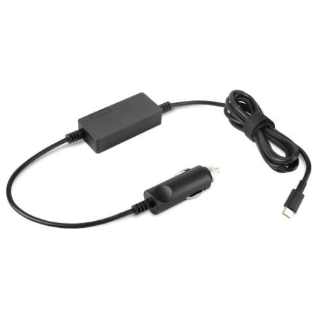 Lenovo 65W USB-C Auto 12V/24V / 40AK0065WW