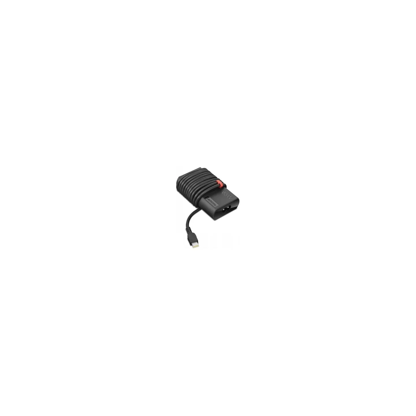 Lenovo Power supply unit charger ThinkPad Slim USB-C 65W Black / 4X20V24678