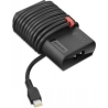 Lenovo Power supply unit charger ThinkPad Slim USB-C 65W Black / 4X20V24678