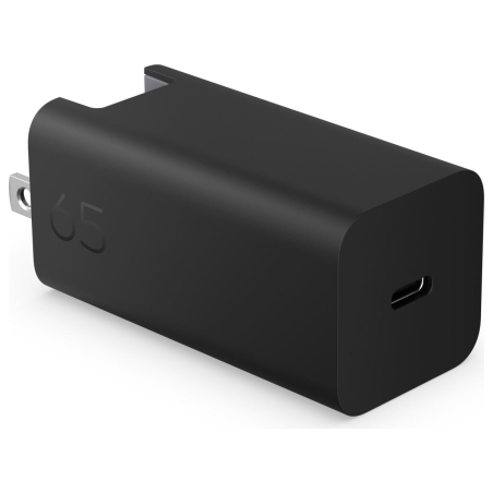 HP 65W Gallium Nitride Wall Charger EURO