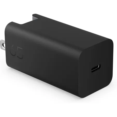 HP 65W Gallium Nitride Wall Charger EURO