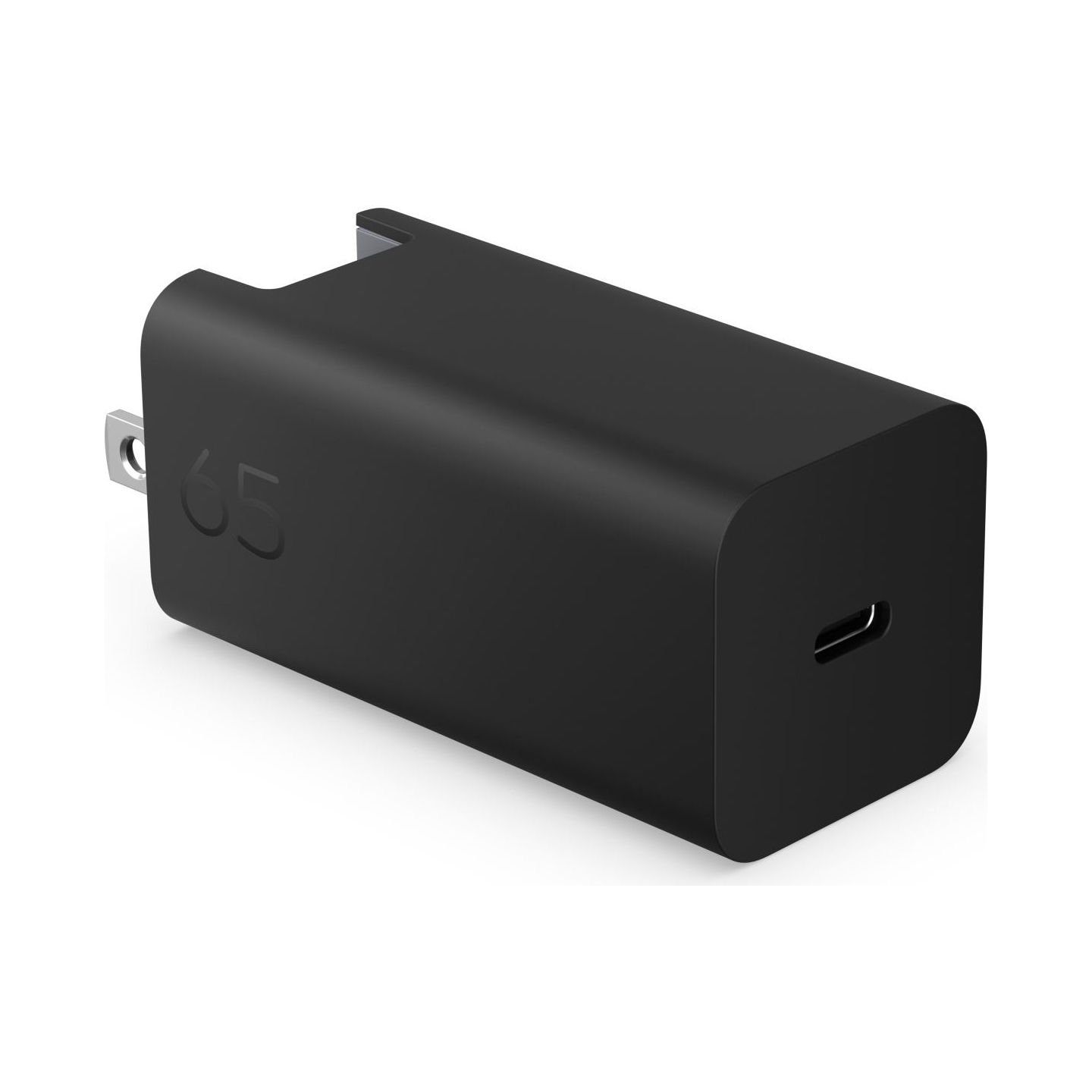 HP 65W Gallium Nitride Wall Charger EURO