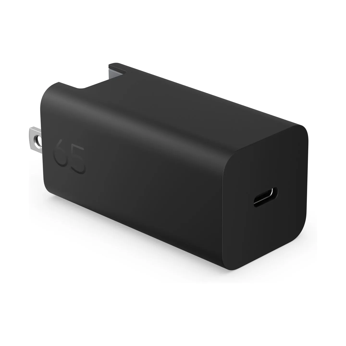 HP 65W Gallium Nitride Wall Charger EURO