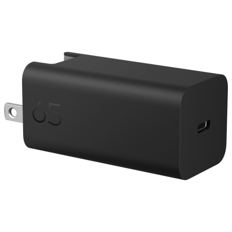 HP 65W Gallium Nitride Wall Charger EURO