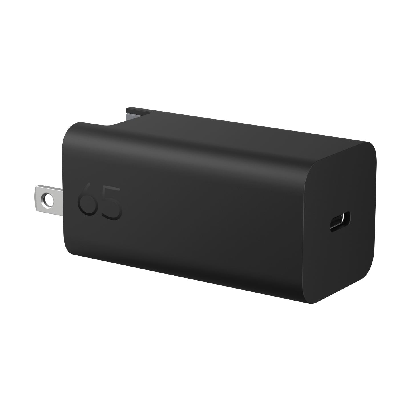 HP 65W Gallium Nitride Wall Charger EURO