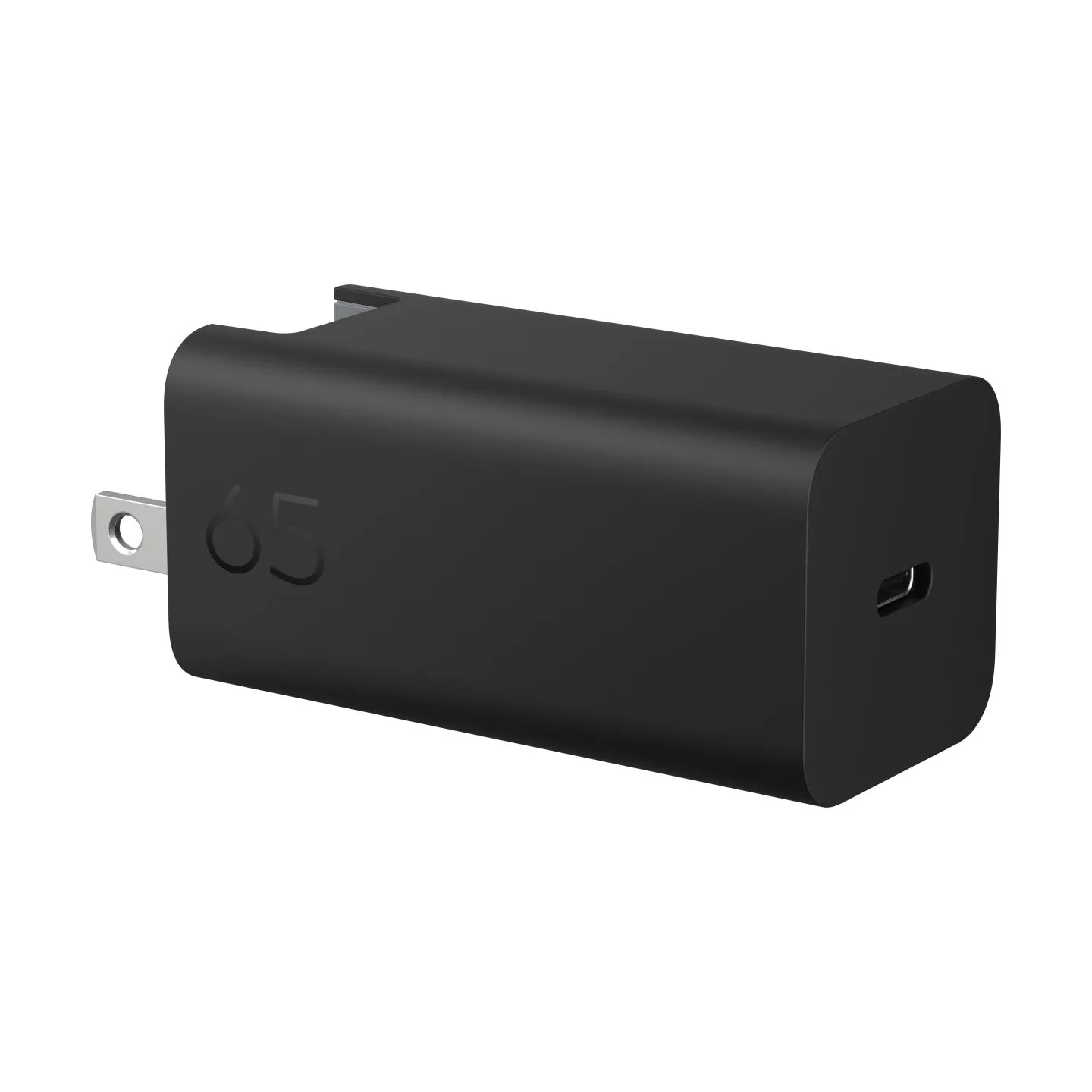 HP 65W Gallium Nitride Wall Charger EURO