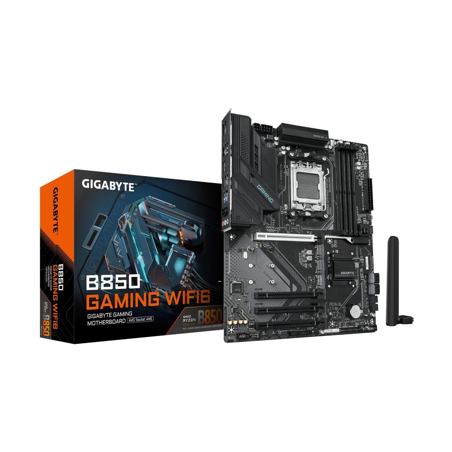 Gigabyte B850 GAMING WF6 AM5 MB