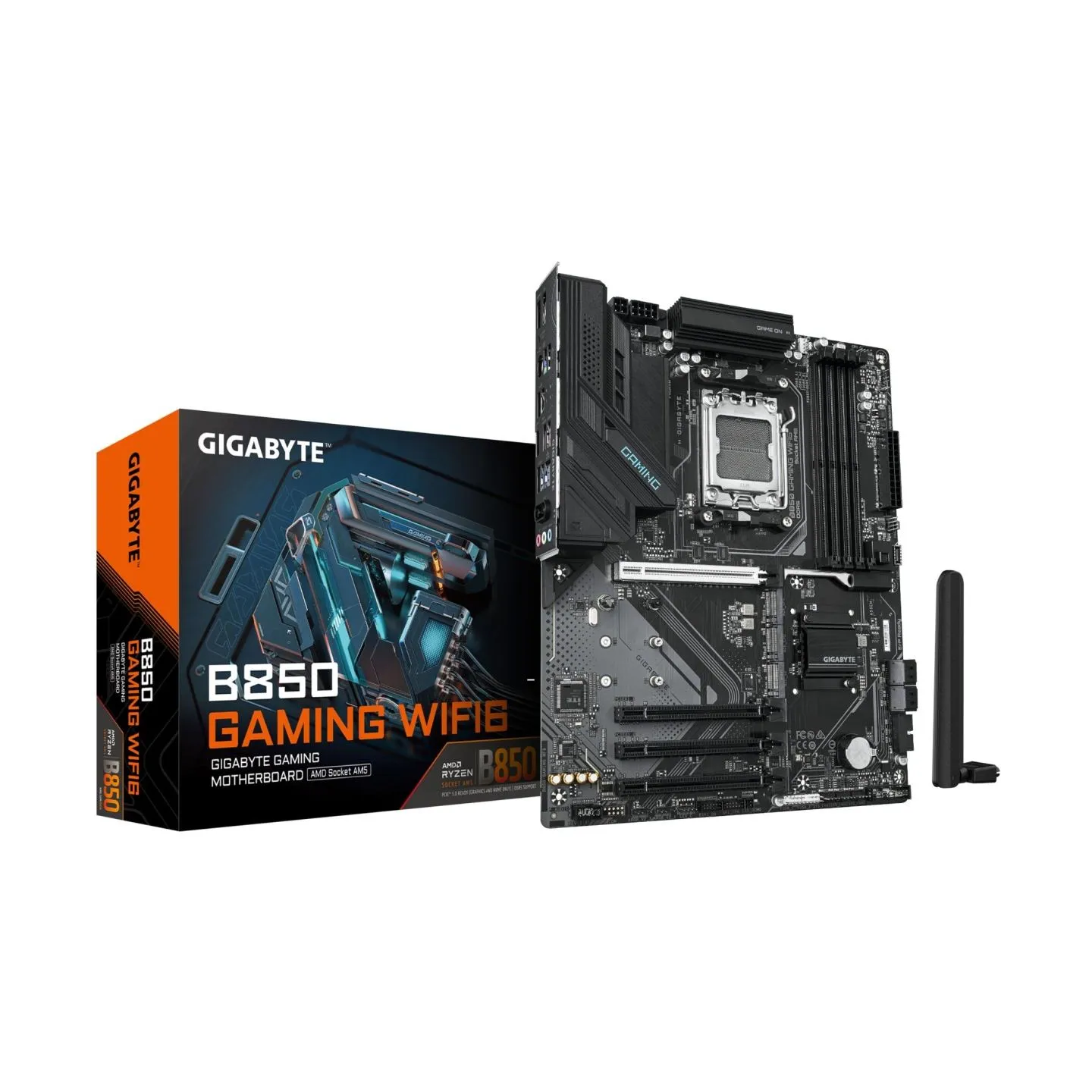 Gigabyte B850 GAMING WF6 AM5 MB
