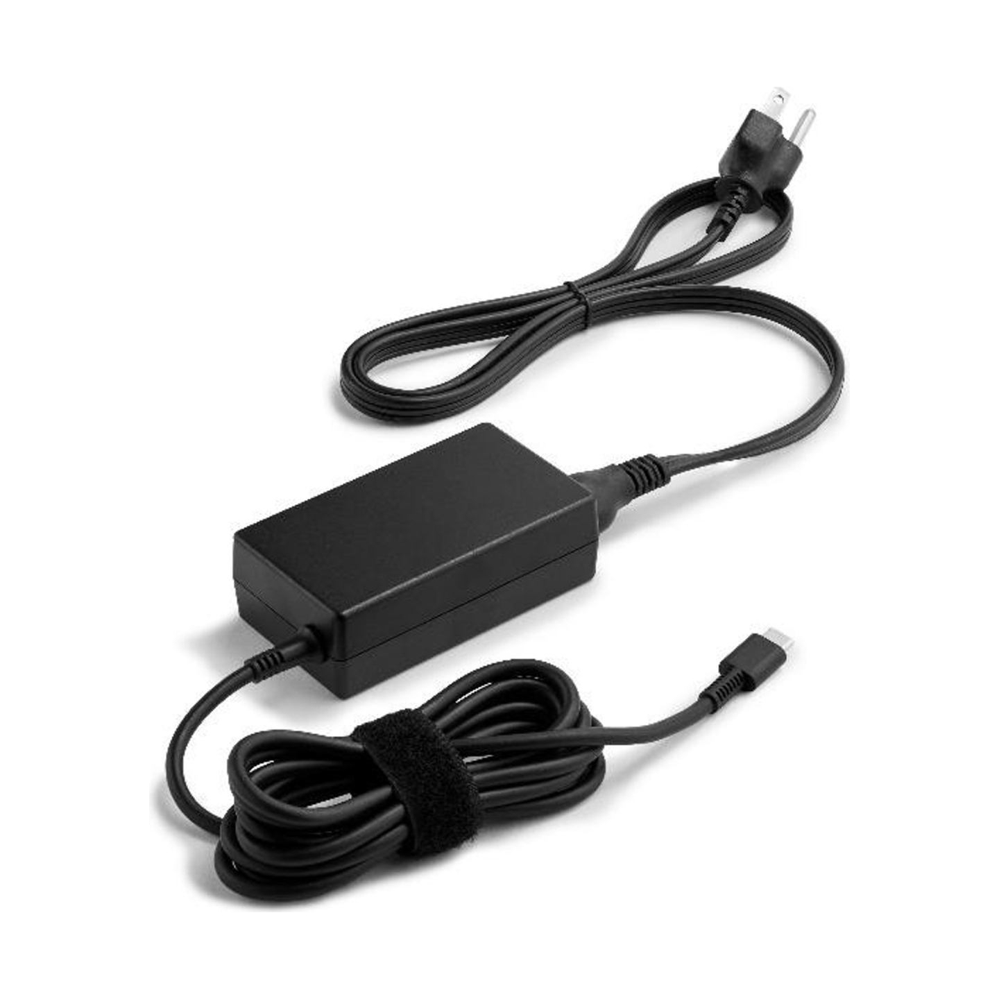HP 65W USB-C AC LC Power Adapter Notebook Charger, Halogen Free / AJ7X5AA#ABB