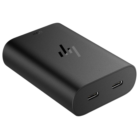 HP 65W USB-C AC LC Power Adapter Notebook Charger, Halogen Free / AJ7X5AA#ABB