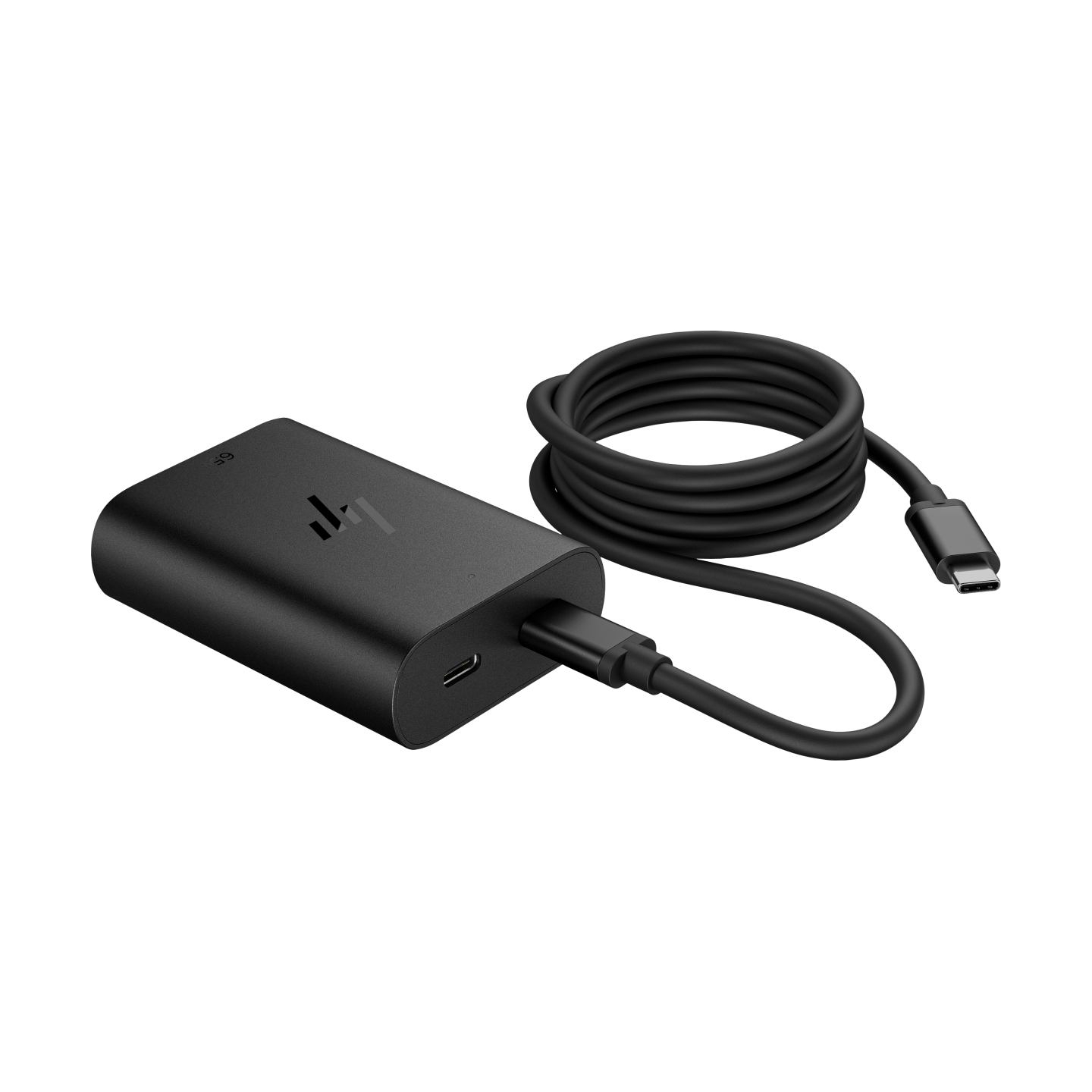 HP 65W USB-C AC LC Power Adapter Notebook Charger, Halogen Free / AJ7X5AA#ABB