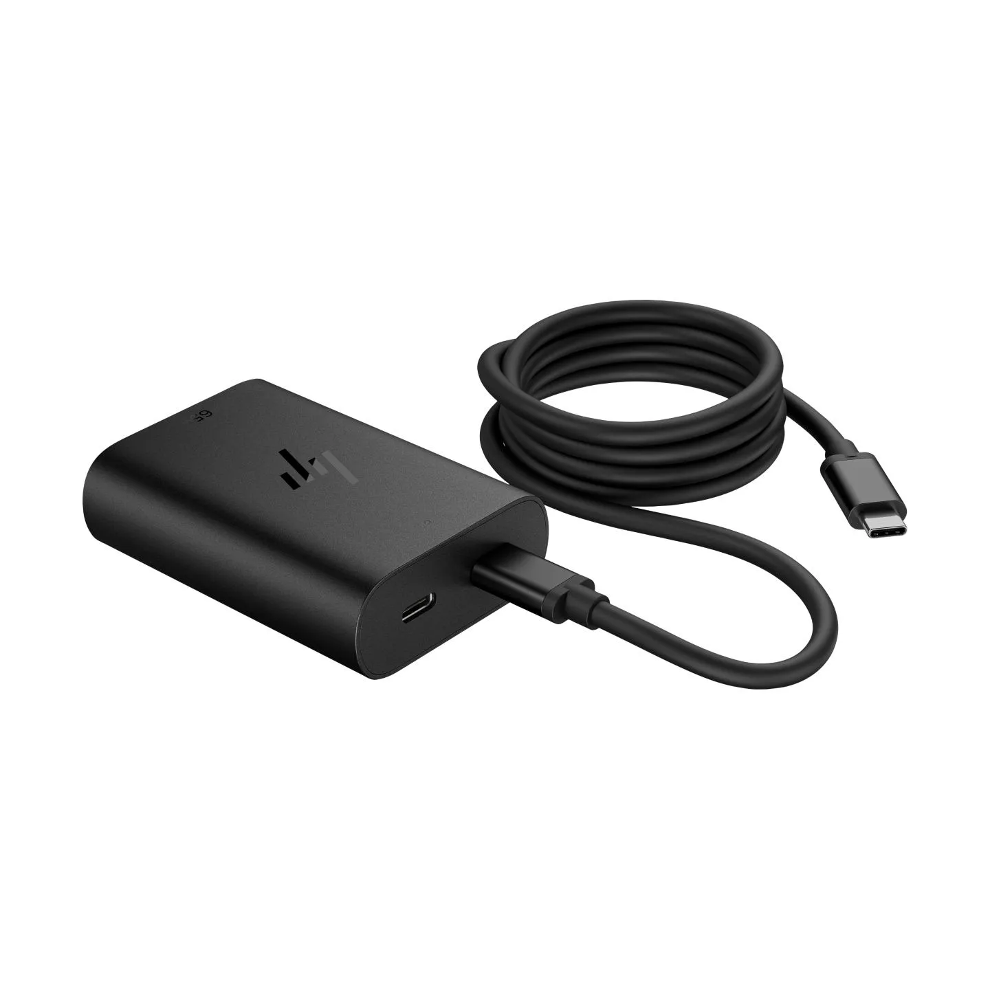 HP 65W USB-C AC LC Power Adapter Notebook Charger, Halogen Free / AJ7X5AA#ABB