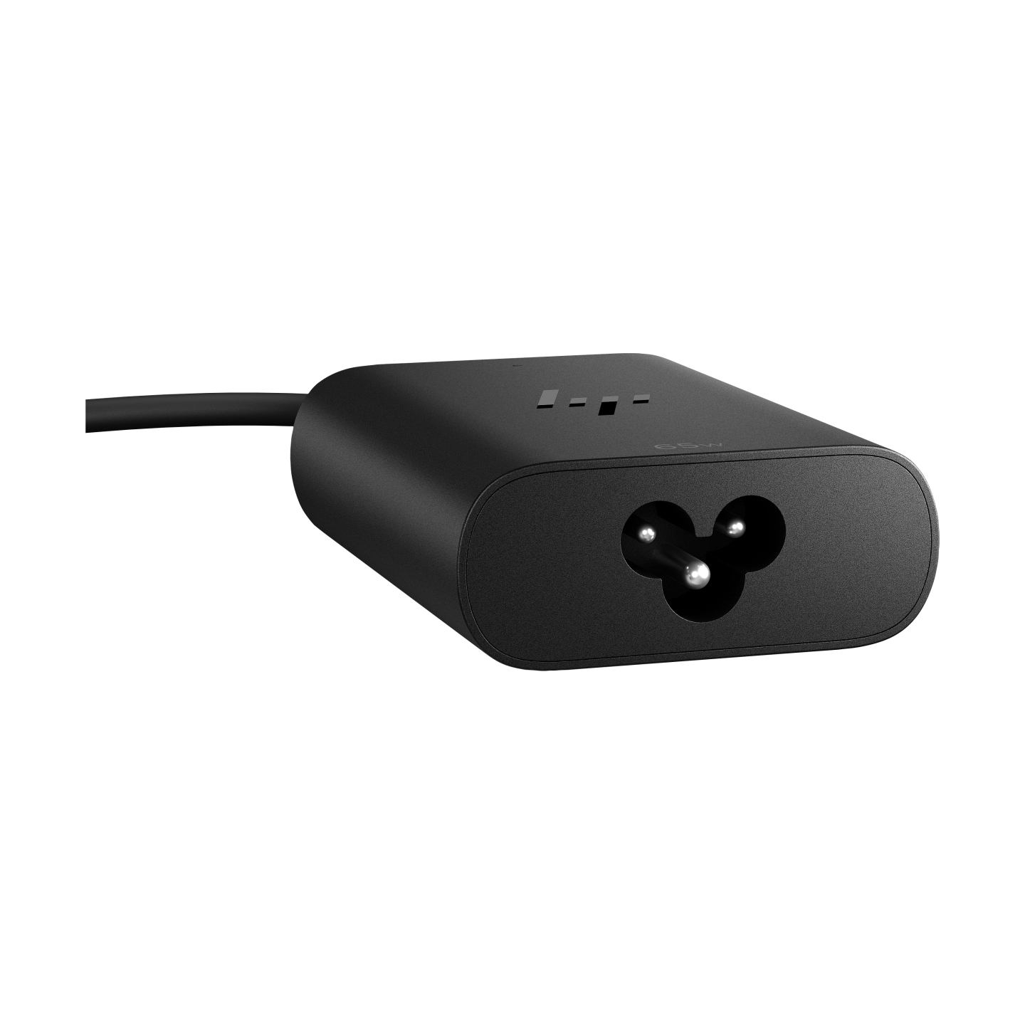 HP 65W USB-C AC LC Power Adapter Notebook Charger, Halogen Free / AJ7X5AA#ABB
