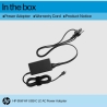 HP 65W USB-C AC LC Power Adapter Notebook Charger, Halogen Free / AJ7X5AA#ABB