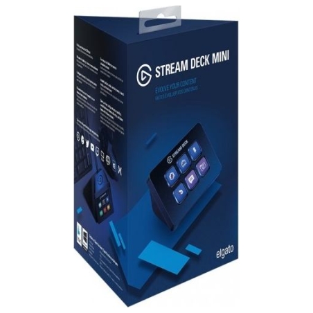 Elgato Stream Deck Mini / 10GAI9901