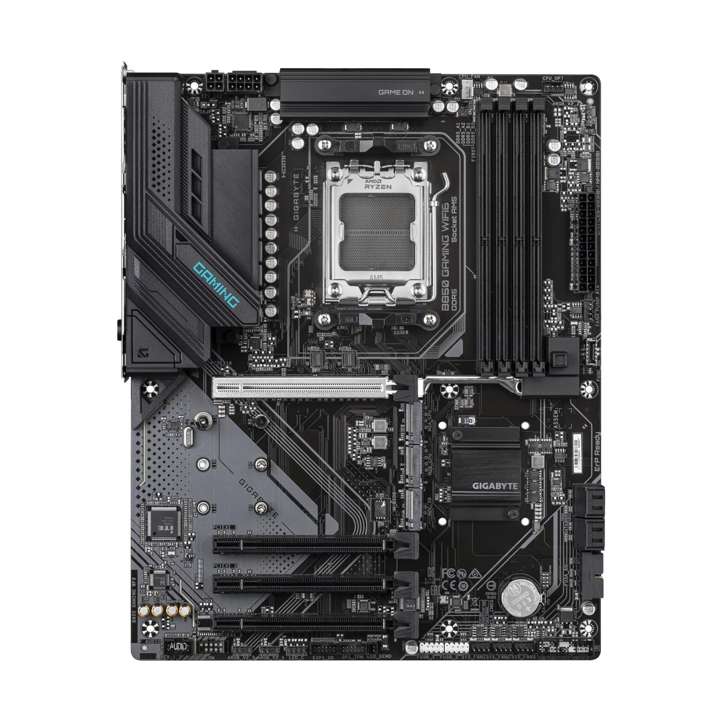Gigabyte B850 GAMING WF6 AM5 MB