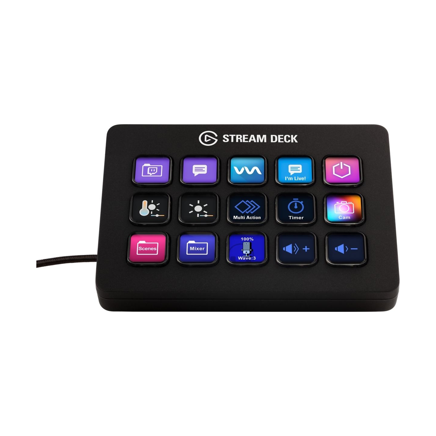 Elgato Stream Deck MK.2 / 10GBA9901