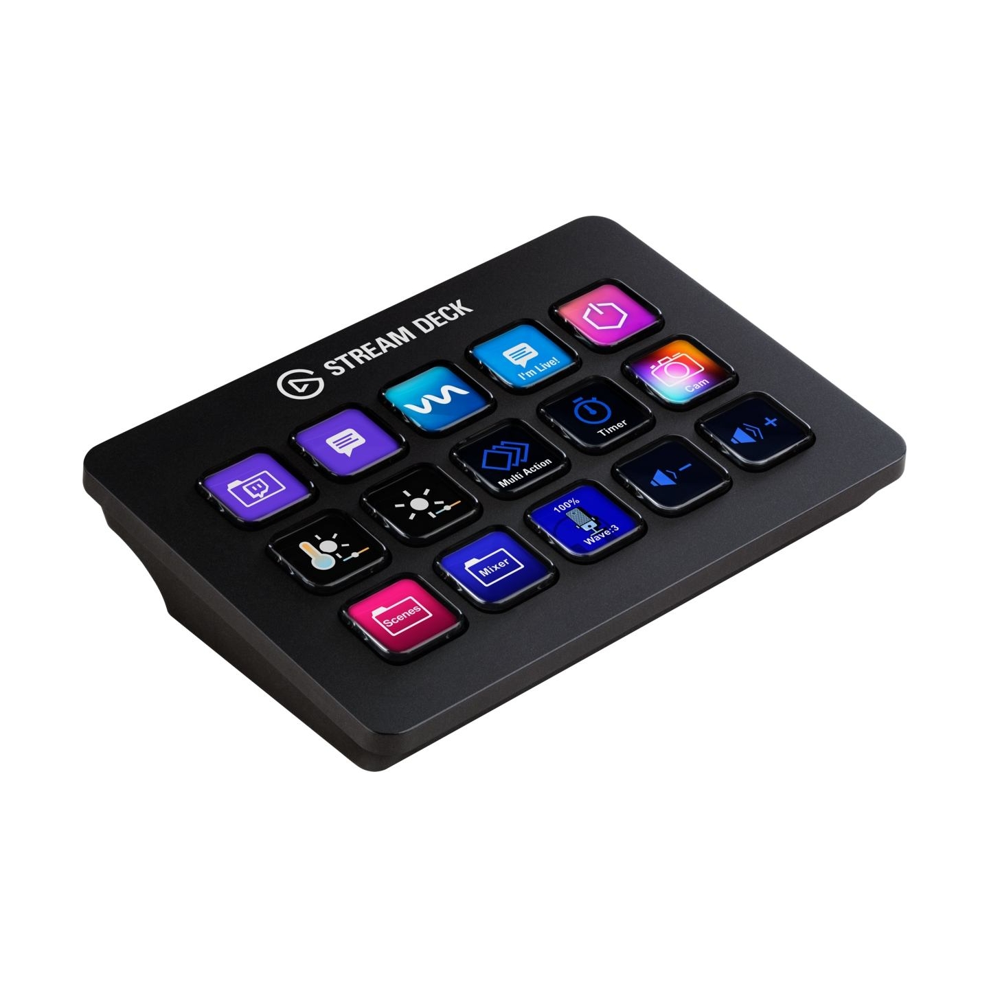 Elgato Stream Deck MK.2 / 10GBA9901
