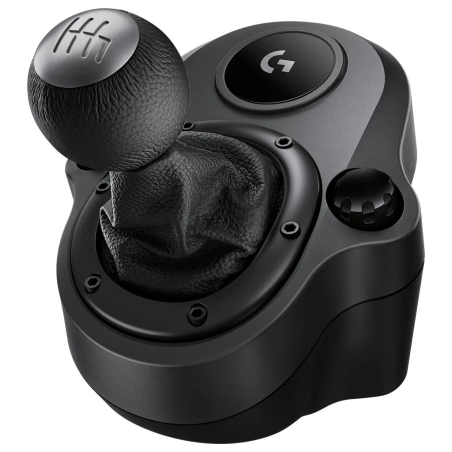 Logitech G Driving Force Shifter - BLACK - USB