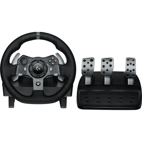 Logitech G920 Driving Force Racing Wheel - PC/XB - BLACK - USB