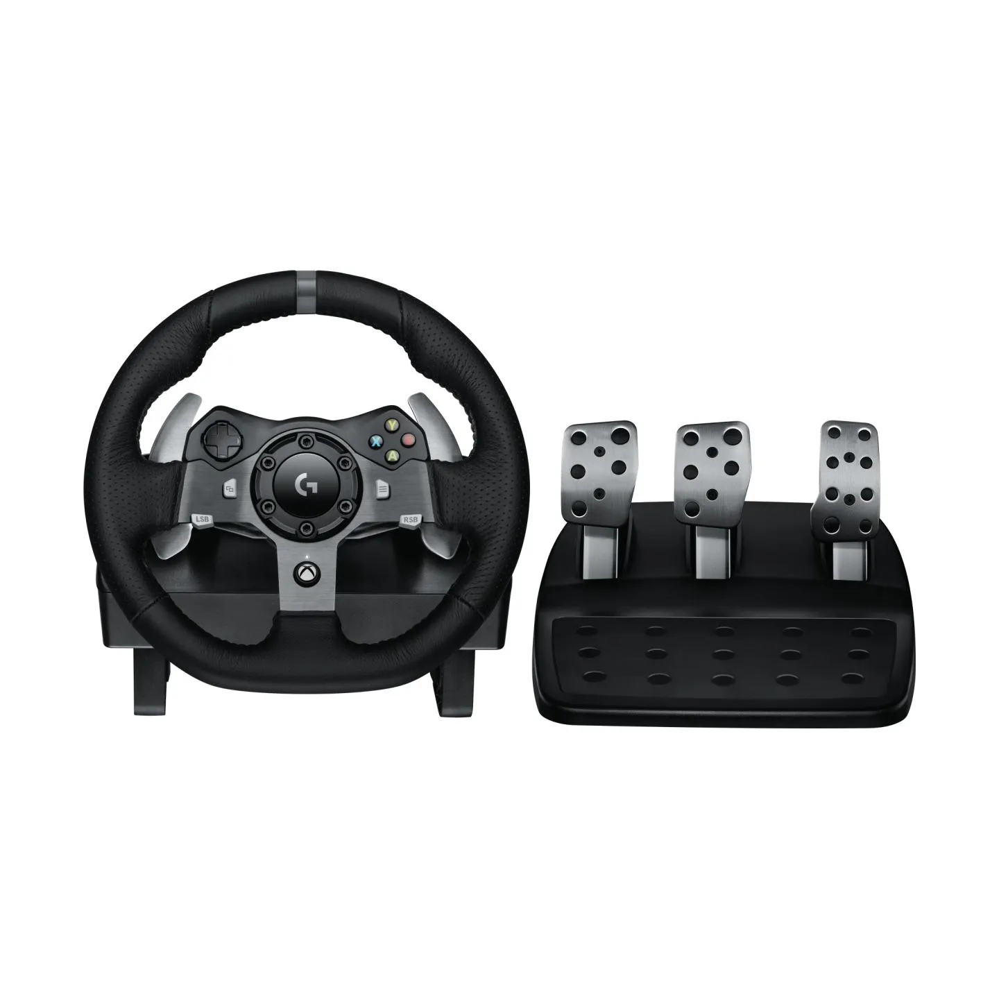 Logitech G920 Driving Force Racing Wheel - PC/XB - BLACK - USB