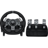 Logitech G920 Driving Force Racing Wheel - PC/XB - BLACK - USB