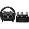 Logitech G920 Driving Force Racing Wheel - PC/XB - BLACK - USB
