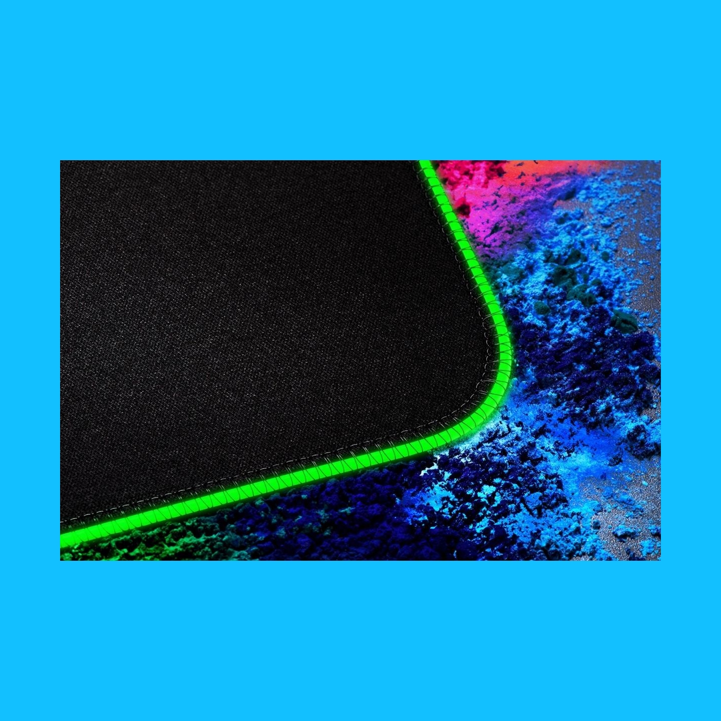 Razer Mouse pad RZ02-02500300-R3M1 / Goliathus Extended Chroma Black / RZ02-02500300-R3M1