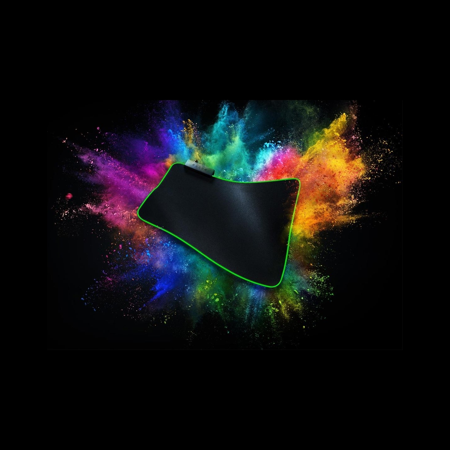Razer Mouse pad RZ02-02500300-R3M1 / Goliathus Extended Chroma Black / RZ02-02500300-R3M1
