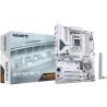 Gigabyte B850 EAGLE WF7 ICE | Processor family AMD | Processor socket AM5 | DDR5 | Supported hard disk drive interfaces SATA, M.