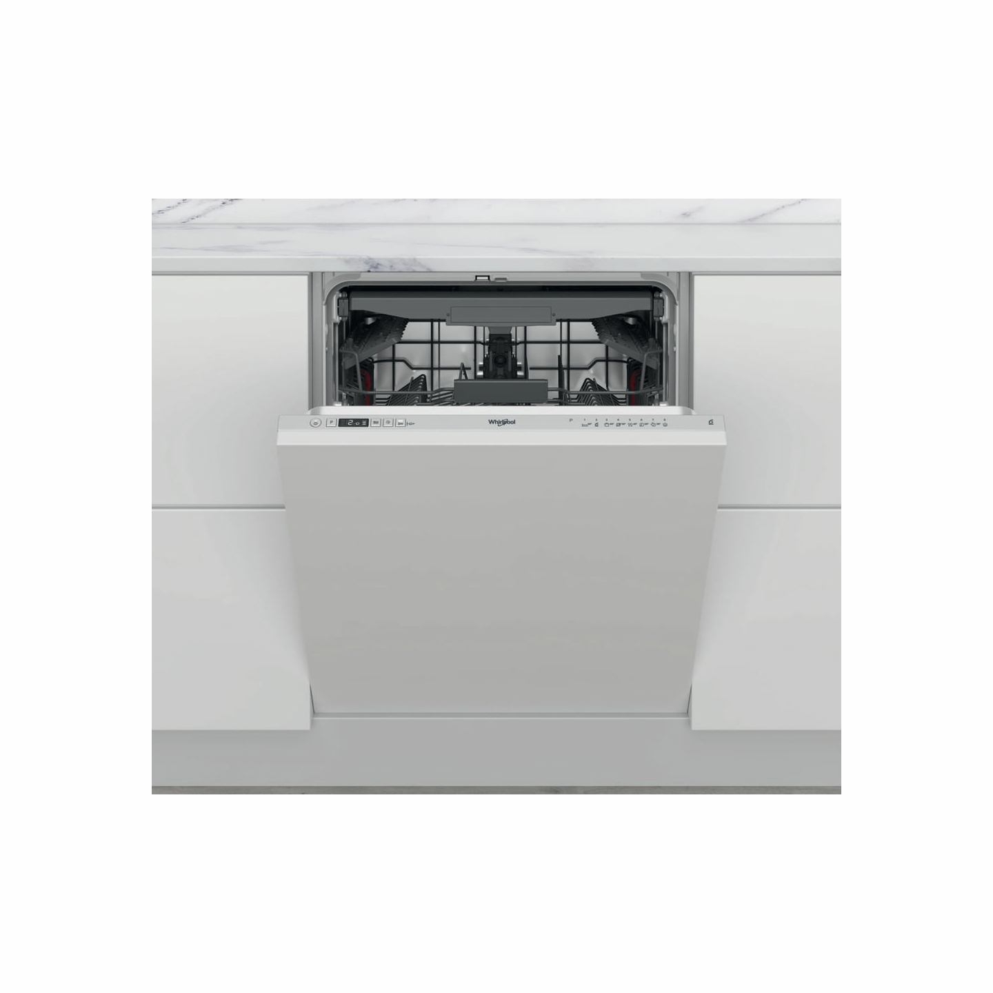Whirlpool Dishwasher WIC3C26F