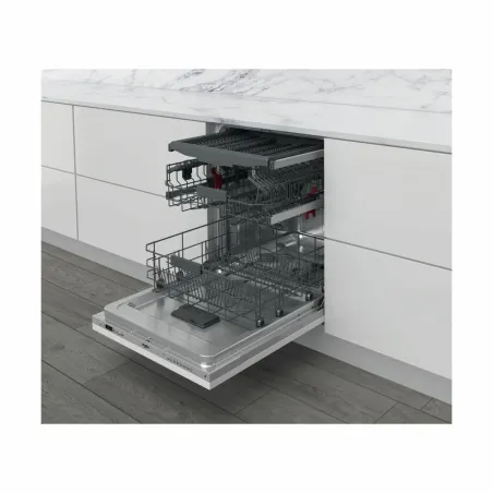 Whirlpool Built-In Dishwasher WIC 3C26 F, Energy class E (old A++) 60 cm, Third basket, 8 programs / WIC3C26F