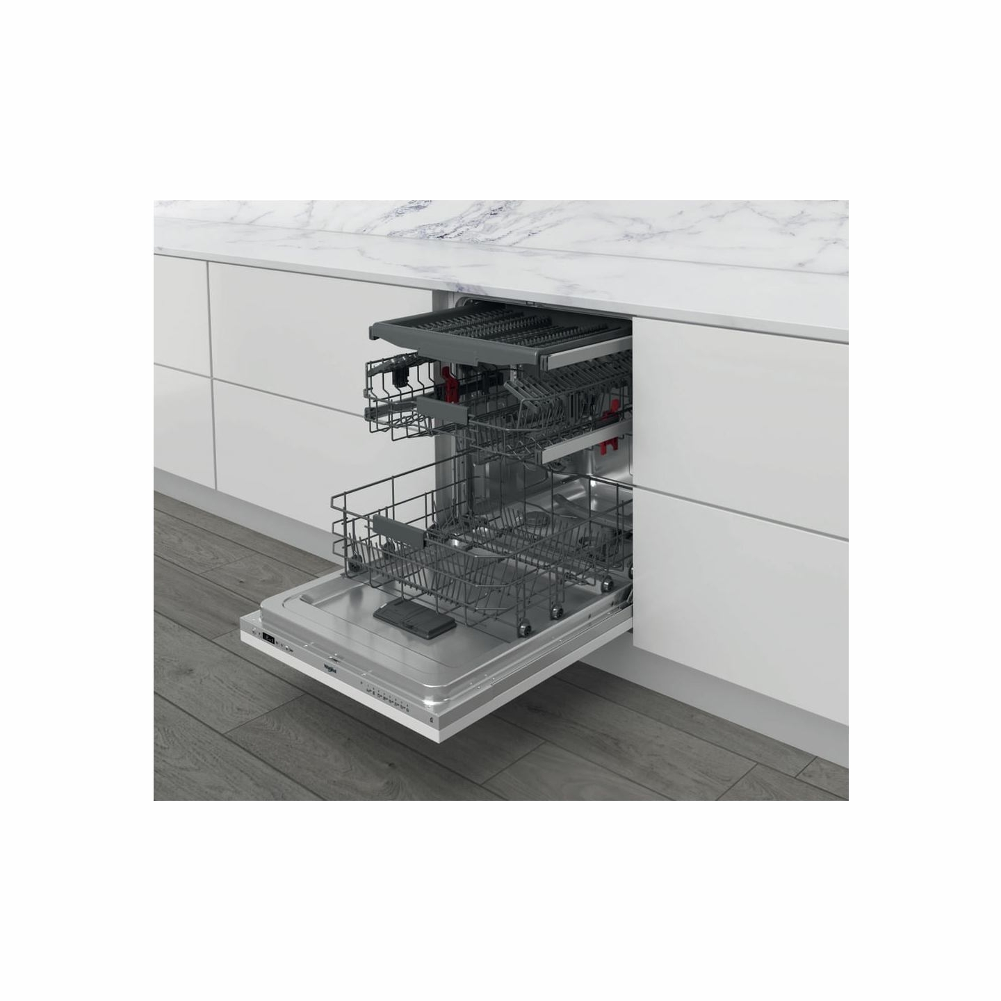 Whirlpool Dishwasher WIC3C26F
