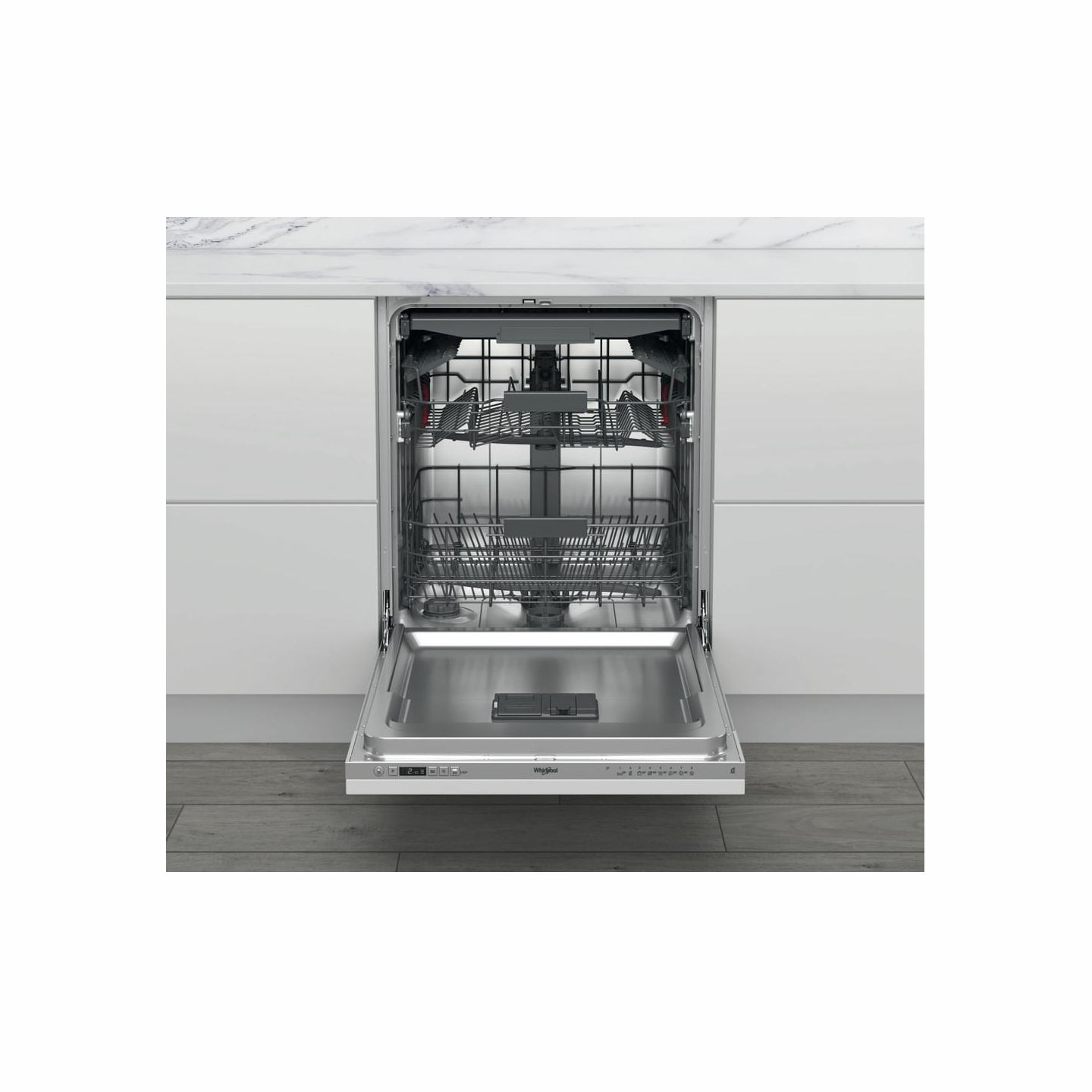 Whirlpool Dishwasher WIC3C26F