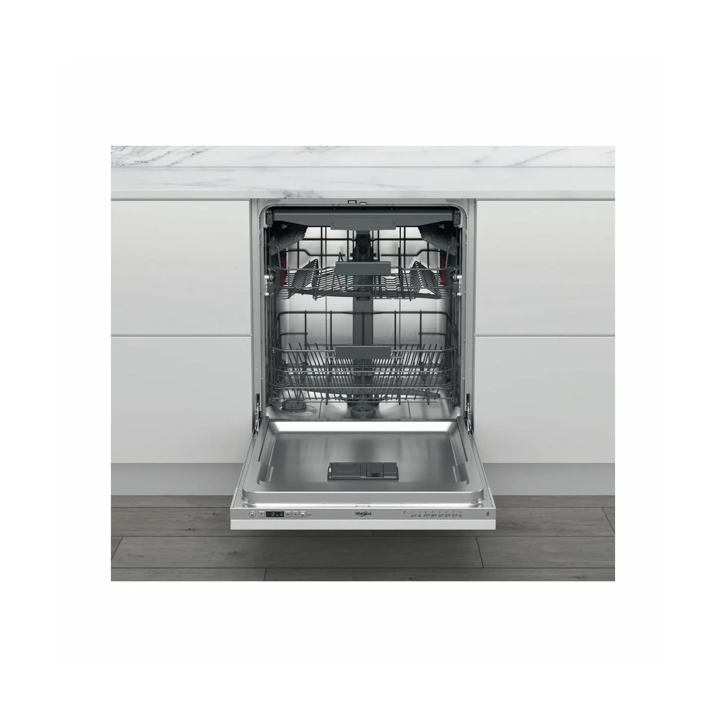 Whirlpool Dishwasher WIC3C26F