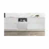 Whirlpool Built-In Dishwasher WIC 3C26 F, Energy class E (old A++) 60 cm, Third basket, 8 programs / WIC3C26F