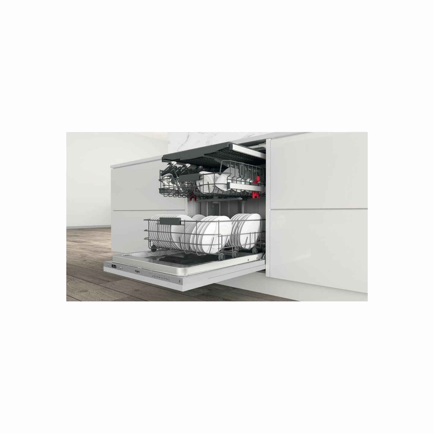 Whirlpool Dishwasher WIC3C26F