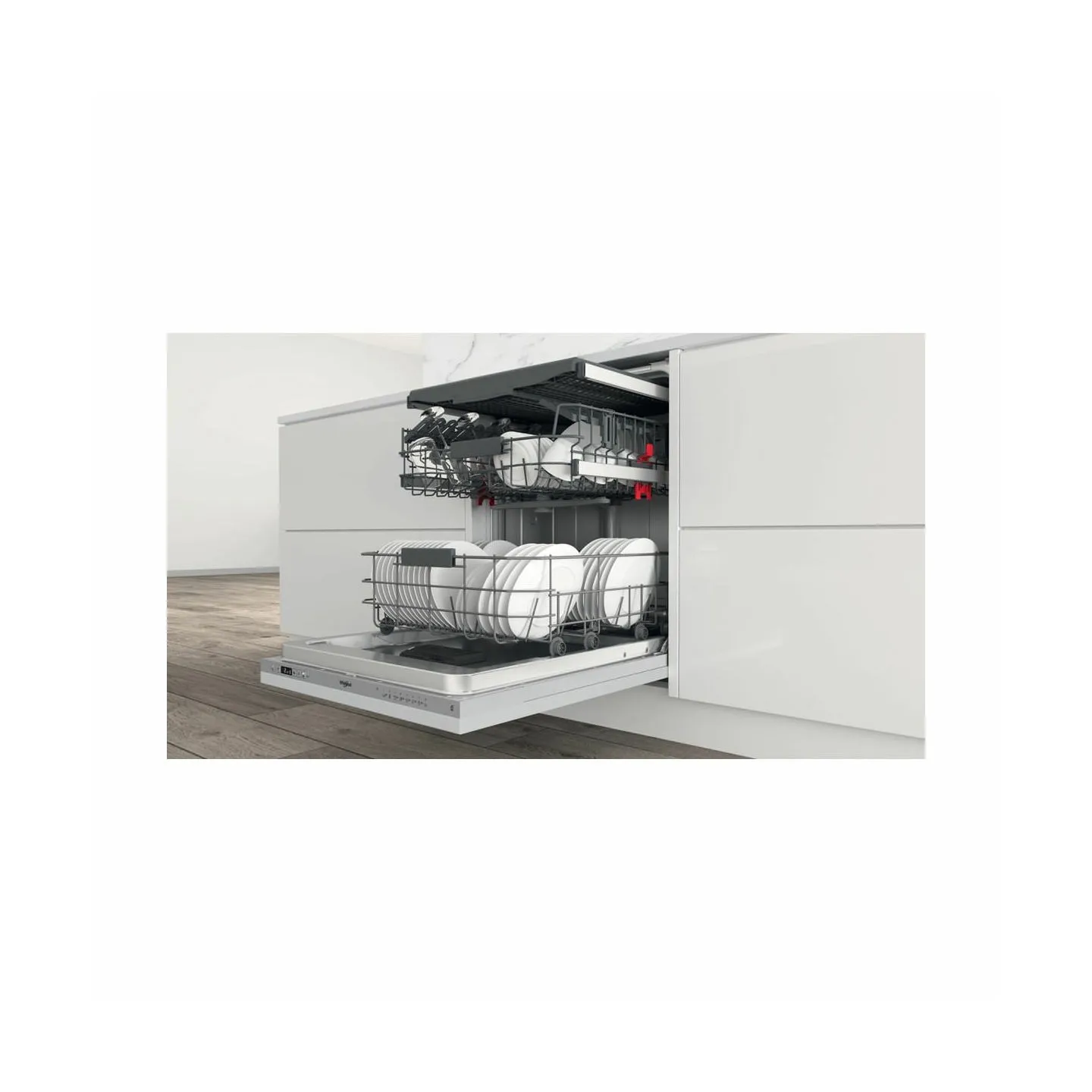 Whirlpool Dishwasher WIC3C26F