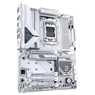Gigabyte Mainboard|GIGABYTE|AMD B850|SAM5|ATX|Memory DDR5|Memory slots 4|B850EAGLEWF7ICE