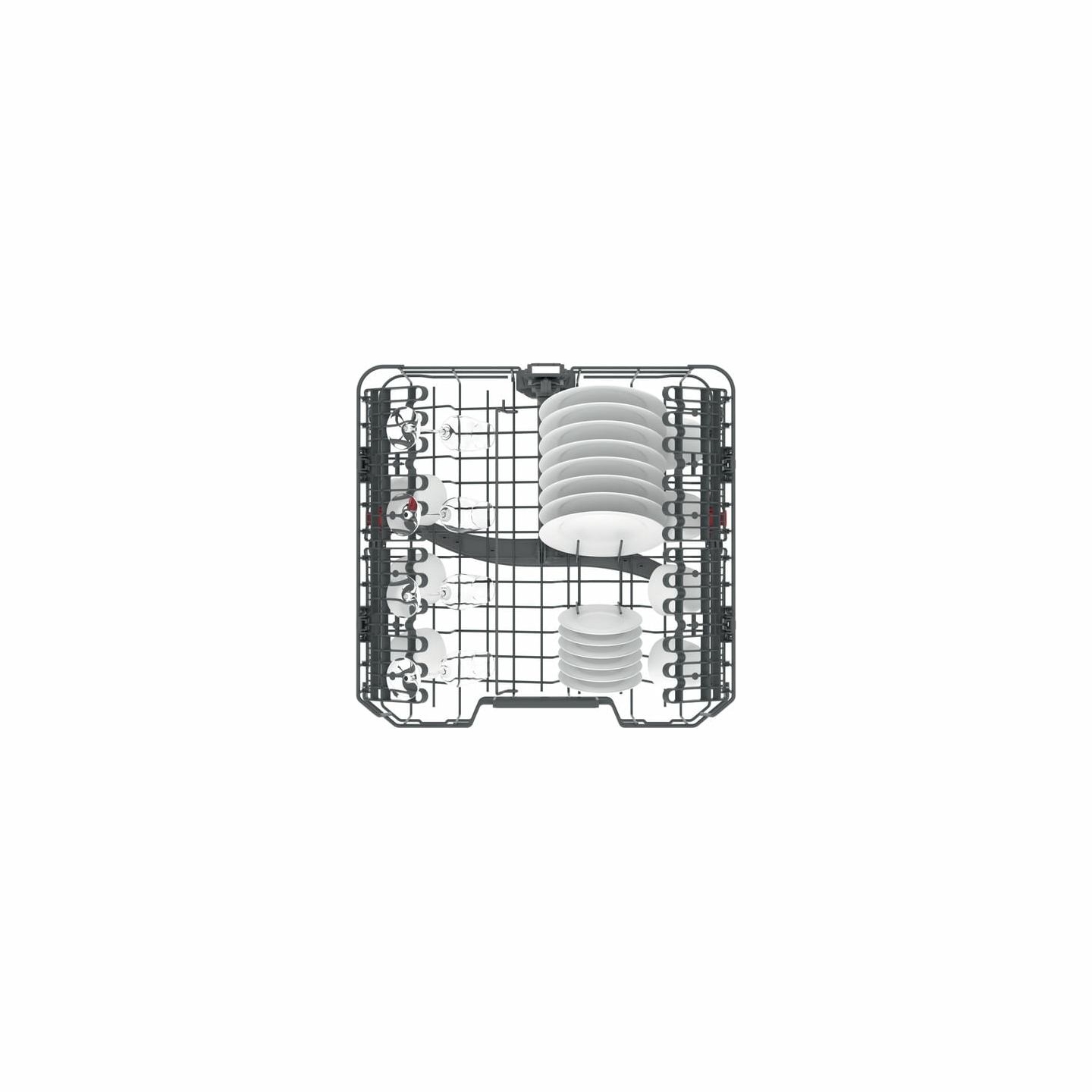Whirlpool Dishwasher WIC3C26F