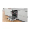 Whirlpool Built-In Dishwasher WIO 3P33 PL, Energy class D, Width 60 cm, Natural Dry, Third basket, 10 programs / WIO3P33PL