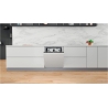 Whirlpool Built-In Dishwasher WIO 3P33 PL, Energy class D, Width 60 cm, Natural Dry, Third basket, 10 programs / WIO3P33PL