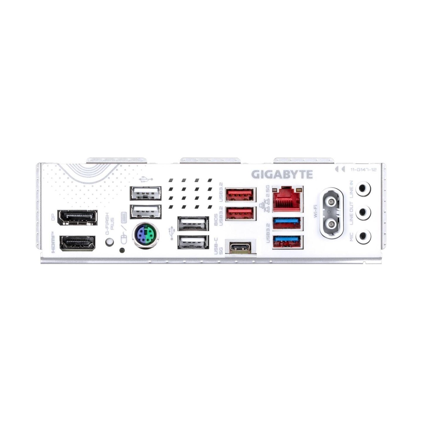 Gigabyte B850 EAGLE WF7 ICE AM5 MB