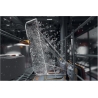 Whirlpool Built-In Dishwasher WIO 3P33 PL, Energy class D, Width 60 cm, Natural Dry, Third basket, 10 programs / WIO3P33PL