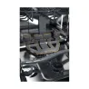 Whirlpool Built-In Dishwasher WIO 3P33 PL, Energy class D, Width 60 cm, Natural Dry, Third basket, 10 programs / WIO3P33PL