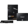 Samsung SSD 870 EVO 250GB 2.5inch SATA