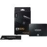 Samsung SSD 870 EVO 250GB 2.5inch SATA