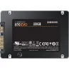 Samsung SSD 870 EVO 250GB 2.5inch SATA