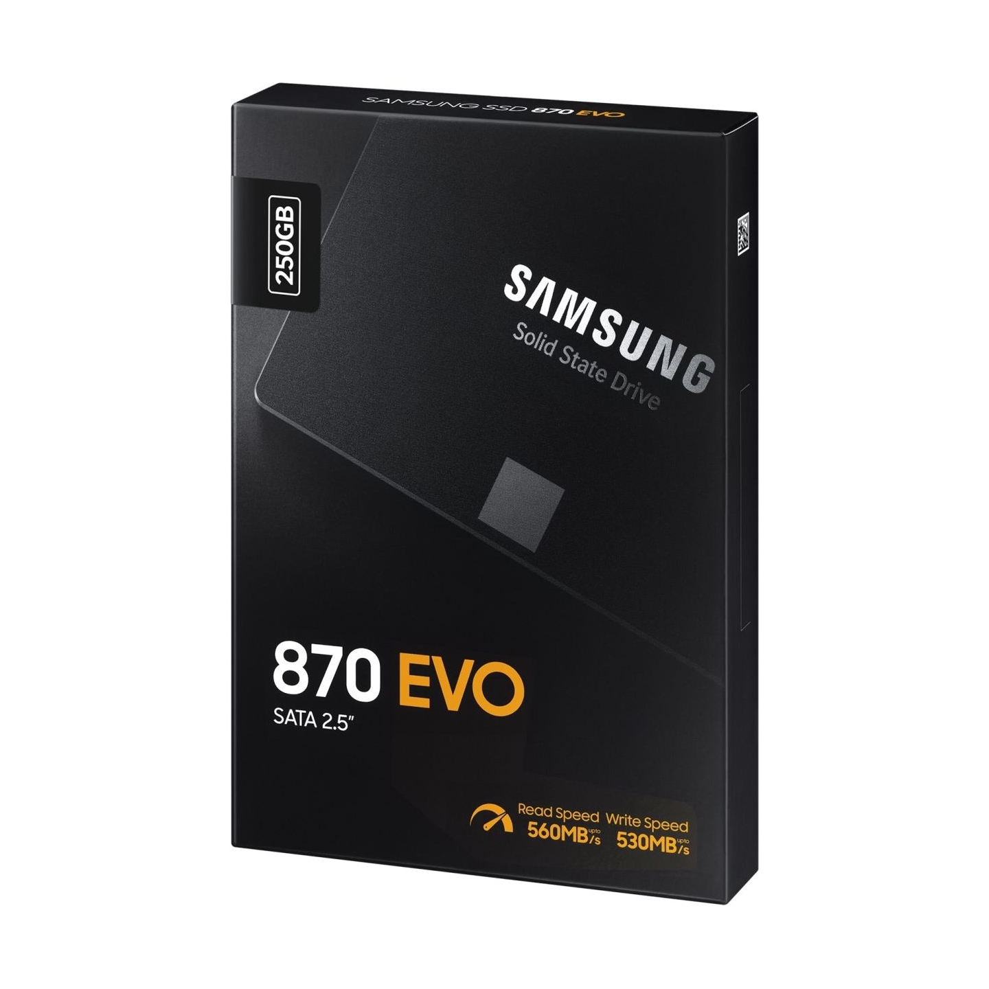 Samsung SSD 870 EVO 250GB 2.5inch SATA