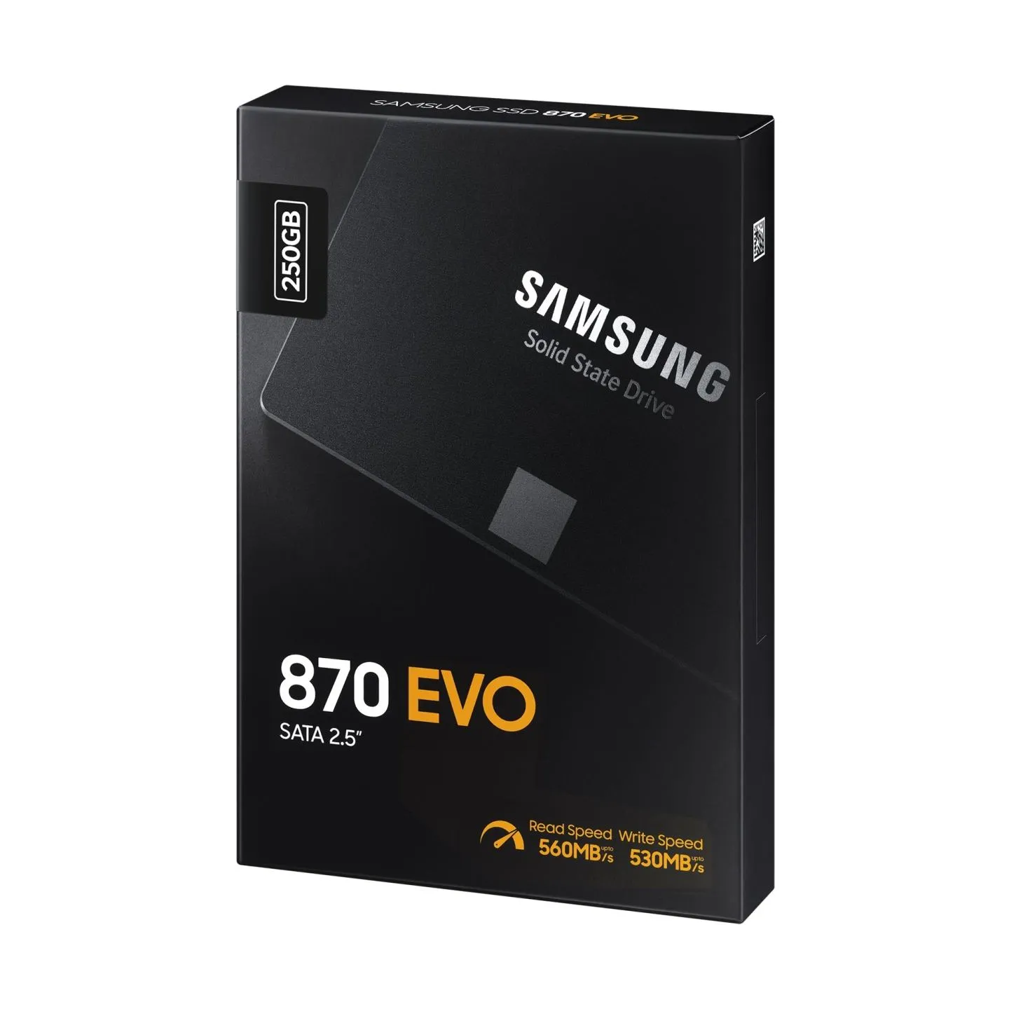 Samsung SSD 870 EVO 250GB 2.5inch SATA